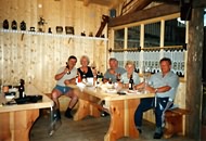 Einkehr - Dammwild-H&uuml;tte