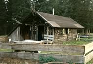 H&uuml;tte des Arberhirten